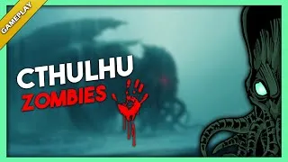 Miniature : CTHULHU MAP ZOMBIES SOLO | Call of Duty Zombies Mod