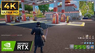 Miniature : Fortnite Chapter 6 - 4K