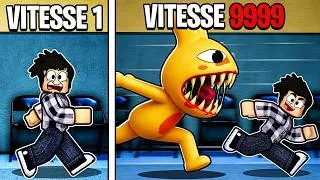 Miniature : +1 VITESSE pour ÉCHAPPER au ANOMALIES dans le Pire HÔPITAL pour ANIMAUX 🧪