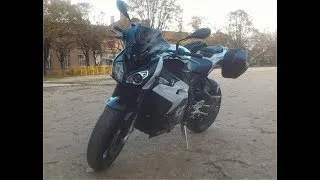 Miniature : motovlog 1: shifter, anti-pollution et sélecteur de la S1000R a BIBIX