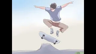 Miniature : ☆~J'APPREND A PASSER UN TROTTOIR EN OLLIE #SKATE~☆