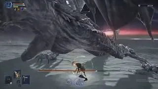 Miniature : Caligo bare fist lv1, deathless - Elden Ring Nightreign