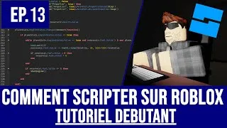 Miniature : Comment Script sur Roblox #13 | Animations, Mettre des patates
