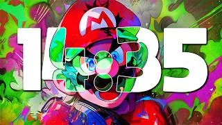 Miniature : Le speedrun IMBATTABLE de Mario 64