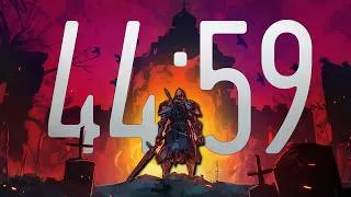 Miniature : Le joueur qui a fini DARK SOULS en moins de 45 minutes.