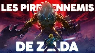 Miniature : Les PIRES ennemis des jeux Zelda