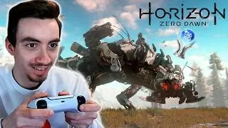 Miniature : Le Platine de Horizon Zero Dawn Remastered est Magnifique - En Quête du Platine