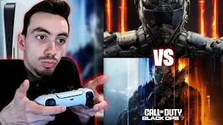 Miniature : Black Ops 3 vs Black Ops 7 | Le Verdict Jeux Vidéo