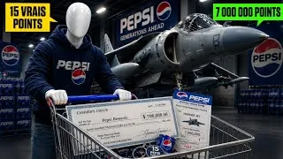 Miniature : Pepsi a dépensé 2 millions pour stopper un étudiant