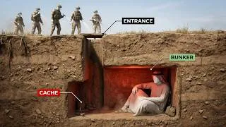 Miniature : Un sergent contre le fantôme : la vraie bataille pour Saddam
