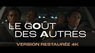 Miniature : LE GOÛT DES AUTRES de Agnès Jaoui - Official trailer - 2000
