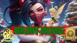 Miniature : La vidéo de la nouvelle année: Bilan et projection sur cette nouvelle année