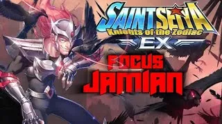 Miniature : [SSEX] Focus sur Jamian: Un SR à ne pas sous estimer!