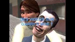 Miniature : FURZO BIENTOT SUR GARRY'S MOD...?