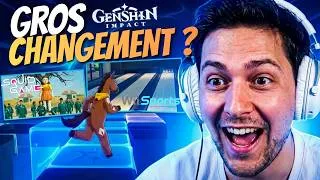 Miniature : J'ai retenté le PARADIS MILLIASTRAL (ça a tellement changé !) | Genshin FR