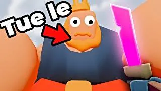 Miniature : J'ai osé faire un jeu multijoueur