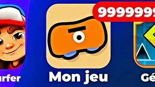 Miniature : J'ai tenté de créer un Jeu Mobile VIRAL