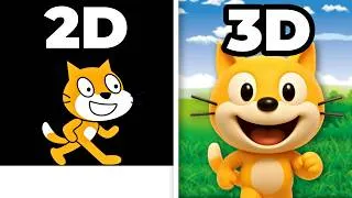 Miniature : J’ai fait un jeu 3D sur SCRATCH