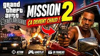 Miniature : Mission 2 GTA San Andreas : Tu vas être surpris ! 🔥