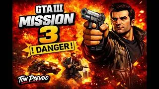Miniature : GTA III Mission 3 Gameplay FR 🔥 La difficulté monte