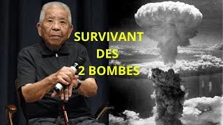 Miniature : L'HOMME QUI A SURVÉCU À 2 BOMBES ATOMIQUES ( HIROSHIMA & NAGASAKI )