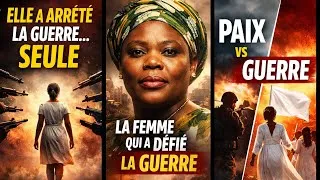 Miniature : LA FEMME QUI A FAIT TOMBER LES ARMES... SANS TIRER !!!