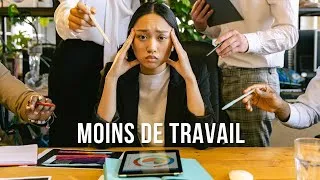 Miniature : TRAVAILLERONS-NOUS MOINS EN 2030 ? L'AVENIR DU TRAVAIL FACE A L'IA