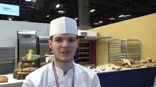 Miniature : Interview d'un médaillé de bronze à la Coupe de France des écoles