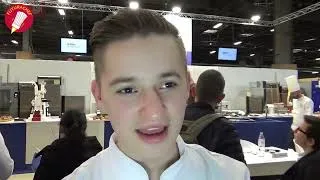 Miniature : Interview de Samuel à la Coupe de France des écoles