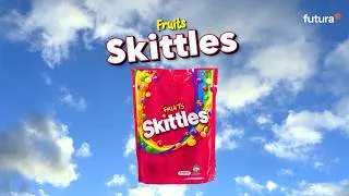 Miniature : Publicité Skittles | Projet étudiant Audiovisuel – FUTURAE 2026