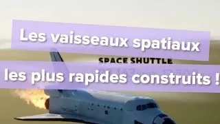 Miniature : Les vaisseaux spatiaux les plus rapide du monde