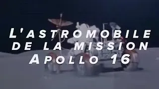 Miniature : Révisiton la mission Apollo 16
