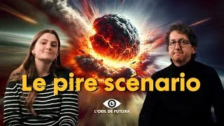 Miniature : Astéroïdes : impact inattendu, le scénario du pire