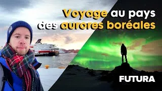 Miniature : Norvège : voyage au pays des aurores boréales !