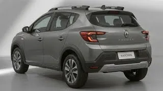 Miniature : Renault Kardian 2026 : Pourquoi tout le monde parle de ce nouveau SUV
