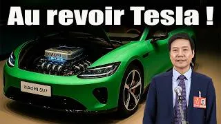 Miniature : PDG de Xiaomi : Ce nouvel EV a reçu 200 000 commandes en 3 min et va bouleverser le secteur !