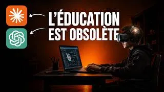 Miniature : L'École est morte ? Vive l'Éducation.