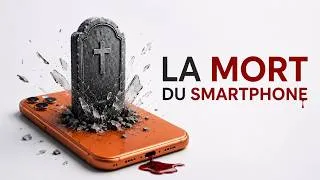 Miniature : 💀 L'IA va tuer le smartphone d'ici 2030 - Et APPLE le sait!