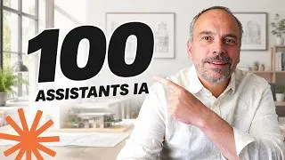 Miniature : J'ai créé 100 assistants IA pour architectes 🏗️