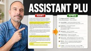 Miniature : J’ai créé un assistant Claude qui analyse les PLU
