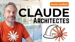 Miniature : Claude pour les architectes - Guide 2026 pour débuter