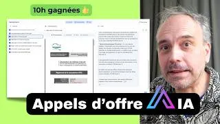Miniature : Répondre à des appels d'offre avec l'IA en tant qu'architecte