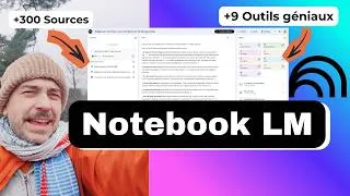 Miniature : NotebookLM - Recherche dans tes documents avec l'IA comme un PRO de l'architecture