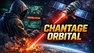 Miniature : Le Chantage du Satellite