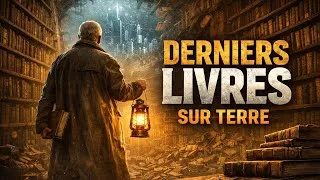Miniature : Les Derniers Livres sur Terre : L'Histoire du Gardien!