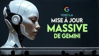 Miniature : Gemini 4 Va Tout Changer… Voici Pourquoi IA Révol