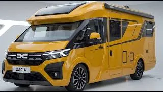 Miniature : Le Dacia Camper Van 2026 Est il le Meilleur Camping Car à Petit Prix