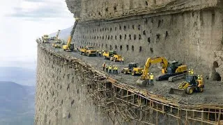Miniature : 10 minutes de machines de production continu exceptionnelles et l'ouvrier le plus admirable du monde