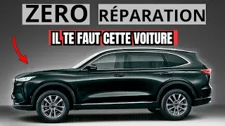 Miniature : 7 SUV qui ne tombent JAMAIS en panne — Achetez en une fois, roulez pour toujours !