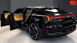 Miniature : Ces 5 berlines chinoises viennent de mettre fin à l'industrie automobile de luxe !